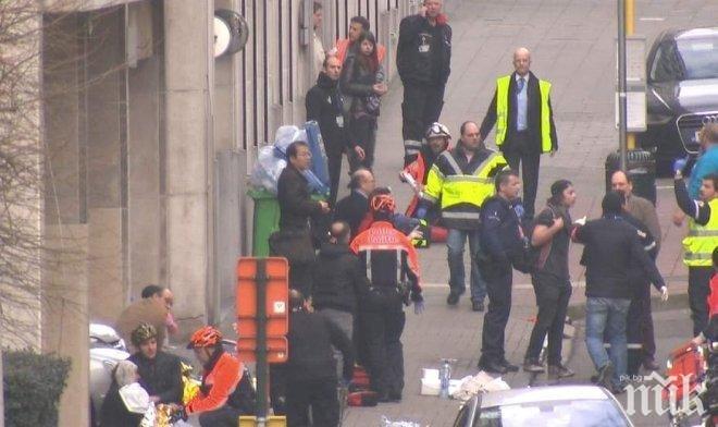 Швеция потвърди смъртта на втори гражданин на страната в метрото в Брюксел
