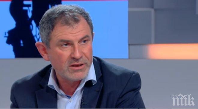 Методи Андреев: Кандидатурата на Ирина Бокова е на цената на морала и справедливостта