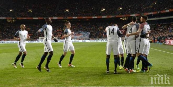 Снайперисти и спецчасти ще дежурят край Стад дьо Франс във вторник