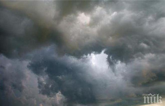 Температурите се повишават, но облаците ще скриват слънцето