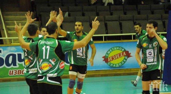 Добруджа 07 е първият финалист в Суперлигата 