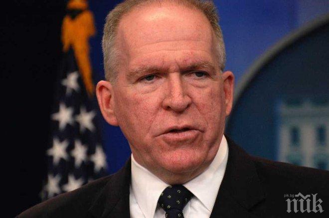 Директорът на ЦРУ е обсъдил в Москва необходимостта примирието в Сирия да се съблюдава
