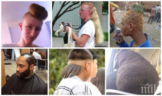 Тези хора искат да попитат дали всичко с тяхната глава е наред, при това в един прекрасен смисъл!