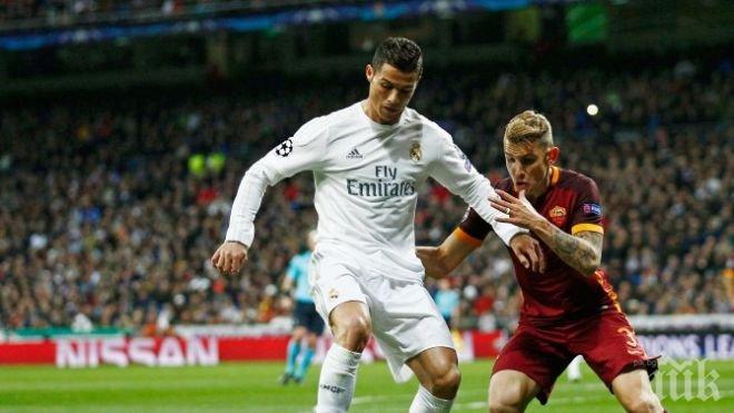 Реал няма победа над Барса с триото Роналдо-Бейл-Бензема
