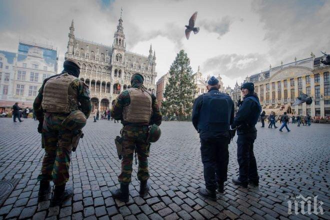 Белгия обвини втори заподозрян във връзка с осуетен атентат във Франция