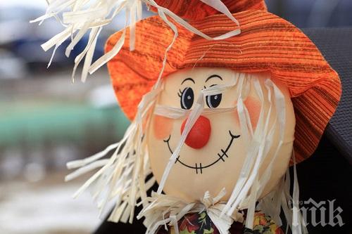 Във Венецуела гориха чучела на политици за Великден