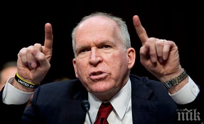 Директорът на ЦРУ е посетил Москва в началото на март
