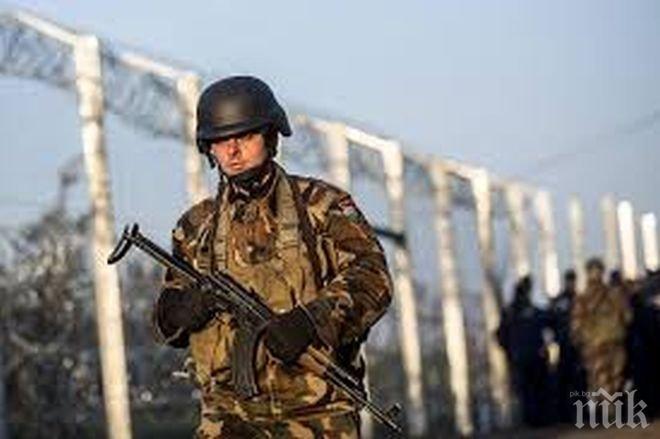 Македония удължи извънредното положение поради мигрантската криза