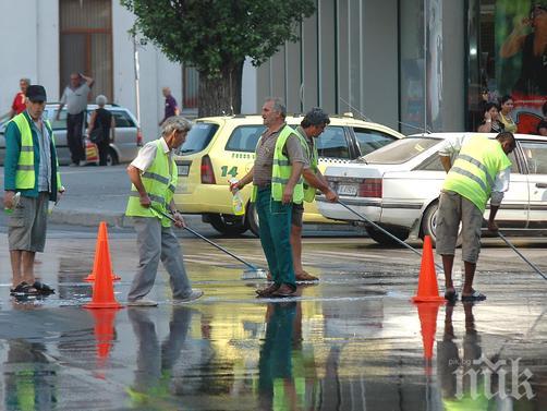 Започва пролетно почистване на Видин
