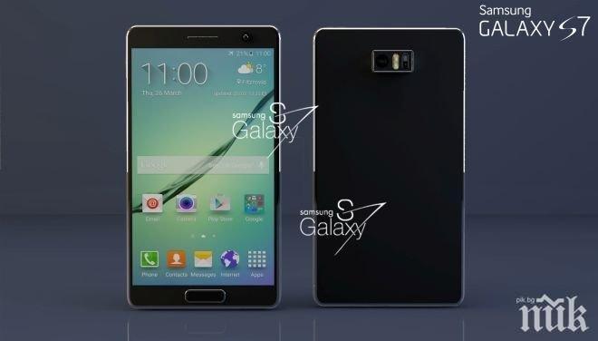 Самсунг погрешка издаде съществуването на „Galaxy S7 Active”