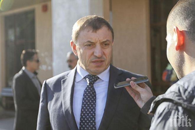 Алексей Петров: Отново бих върнал документ с гриф строго секретно