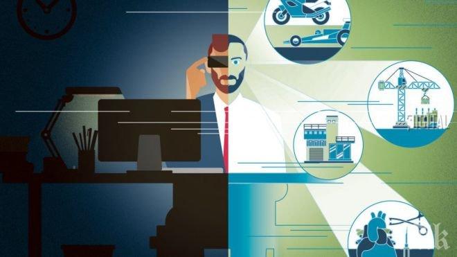 Вижте как виртуалната реалност ще промени бизнеса
