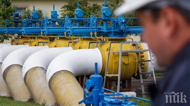 Йордания е изразила готовност да купува втечнен природен газ от „Газпром“