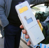 пиян старец натресе автомобил избяга