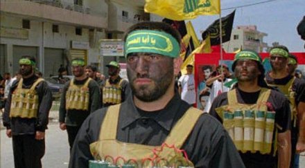 израел признае хизбулла терористична организация