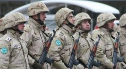 изпращаме 300 военни афганистан