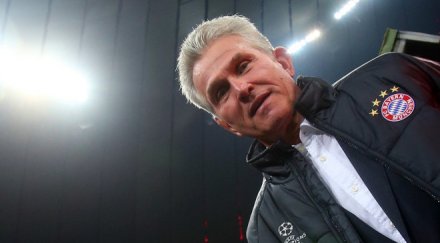 шалке напира треньора хайнкес