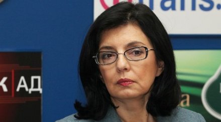 кунева подкрепи протестите забрави щяха линчуват