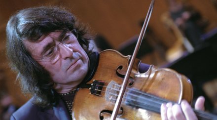 газпром спонсор концерт башмет нас българите свирят без пари