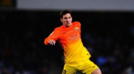 барса обърна гранада меси 300 гола