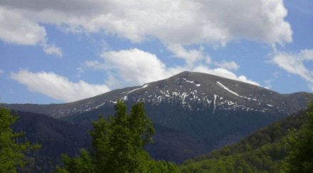 облачно топло време