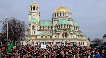 фалшива декларация ерп вдигна адреналина протестите