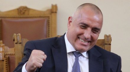 звездите говорят бойко слага политиката става магнат