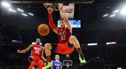 западът победи изтока шоуто звездите нба