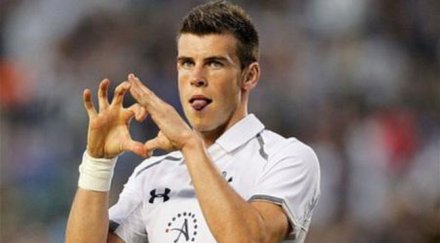 гарет бейл мога подобрявам играта