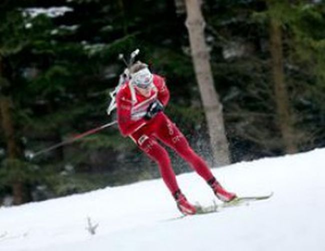 Тарей Бьо спечели титлата в масовия старт