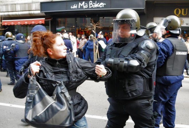 Станимир Флоров: Полицаите не са животни