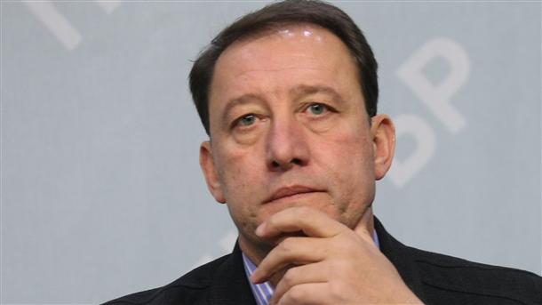 Ангел Найденов: Борисов няма доблест да си подаде оставката