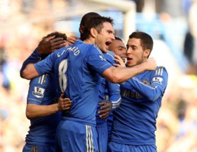 Челси разгроми Брентфорд за едно полувреме