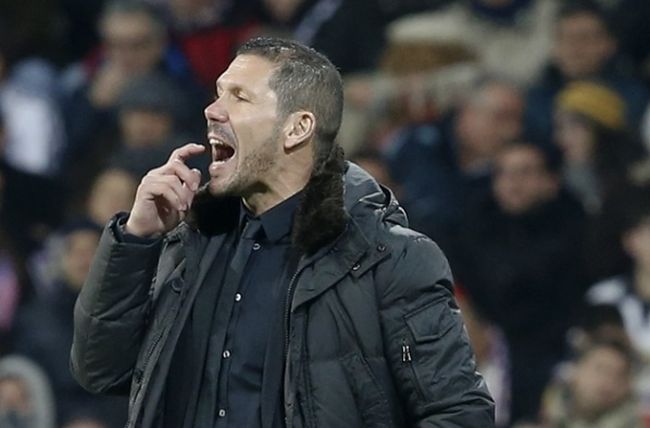 Диего Симеоне бесен след загубата от Рубин, отписа отбора си