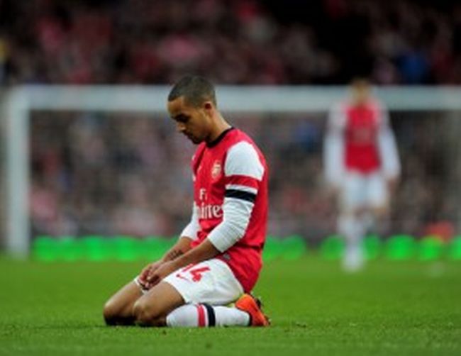 Грандиозен провал на Арсенал за Купата на Англия