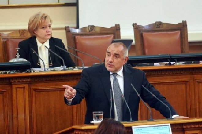 Борисов заръча: Фидосиевата да намери шеф на ДКЕВР