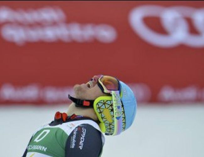 Феноменален Тед Лигети с трето злато на световното