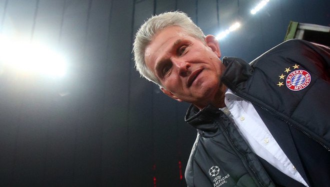 Шалке 04 напира за треньора Юп Хайнкес