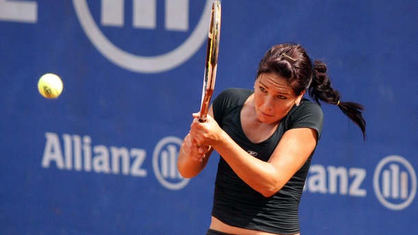 Елица Костова на четвъртфинал в САЩ