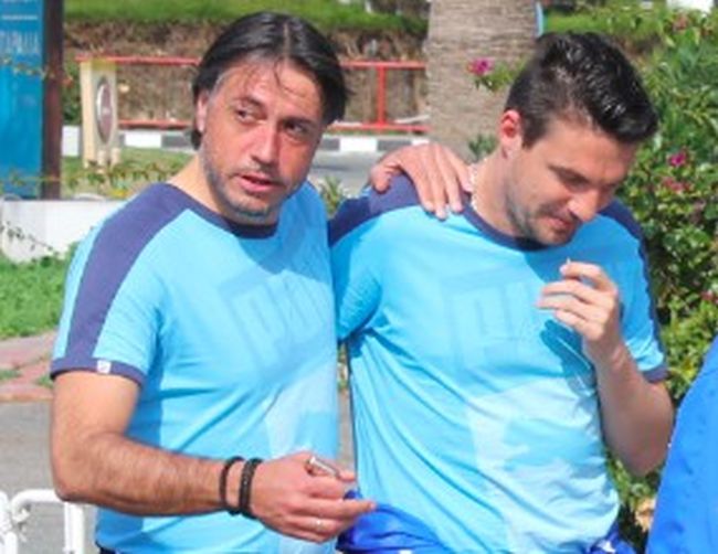 Иво Тонев събра отбора и обясни ясно целите пред Левски