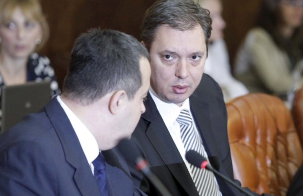 Правителството в Белград се страхува да не получи дата за ЕС 