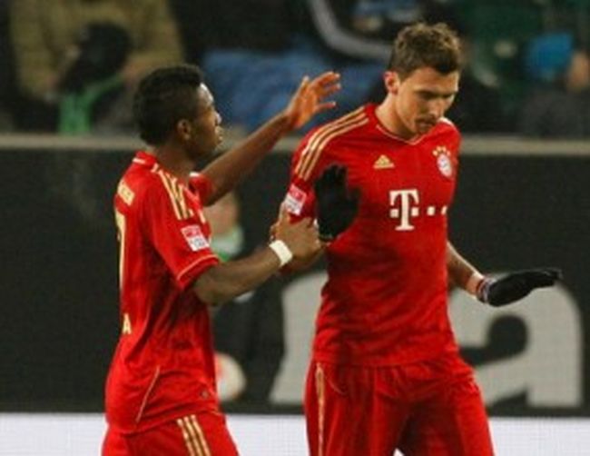 Байерн продължава да мачка в Германия