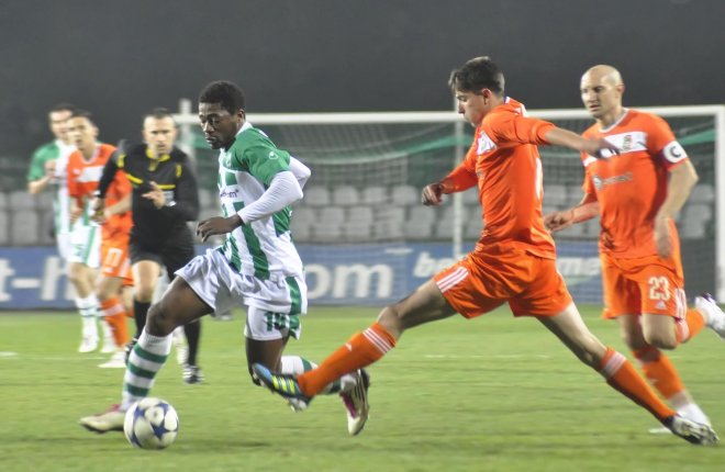 Локо Пд победи Берое в контрола