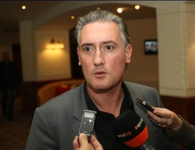 Кирил Домусчиев разкри какво го спира да вземе ЦСКА