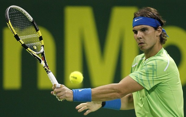 Рафа Надал се класира за финала в Сао Пауло