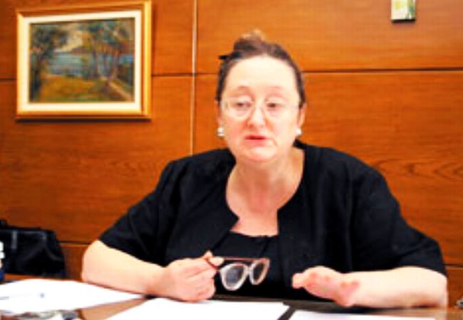 Шефката на инспектората на ВКП изхвърлена, защото проверявала порноскандал с висш прокурор