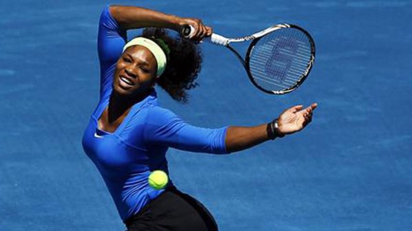 Пари Сен Жермен привлече и Серина Уилямс