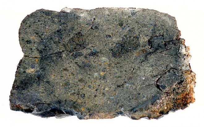 Паника от метеорити скова света