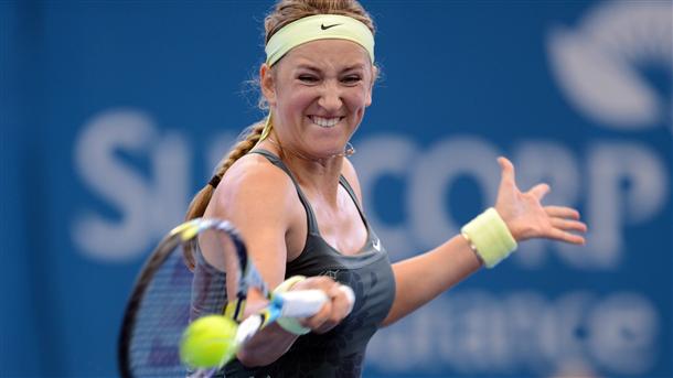 Азаренка предаде първото място с титла