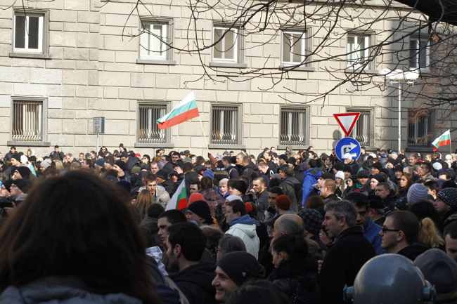 Евгений Дайнов: На 17 февруари е краят на ГЕРБ